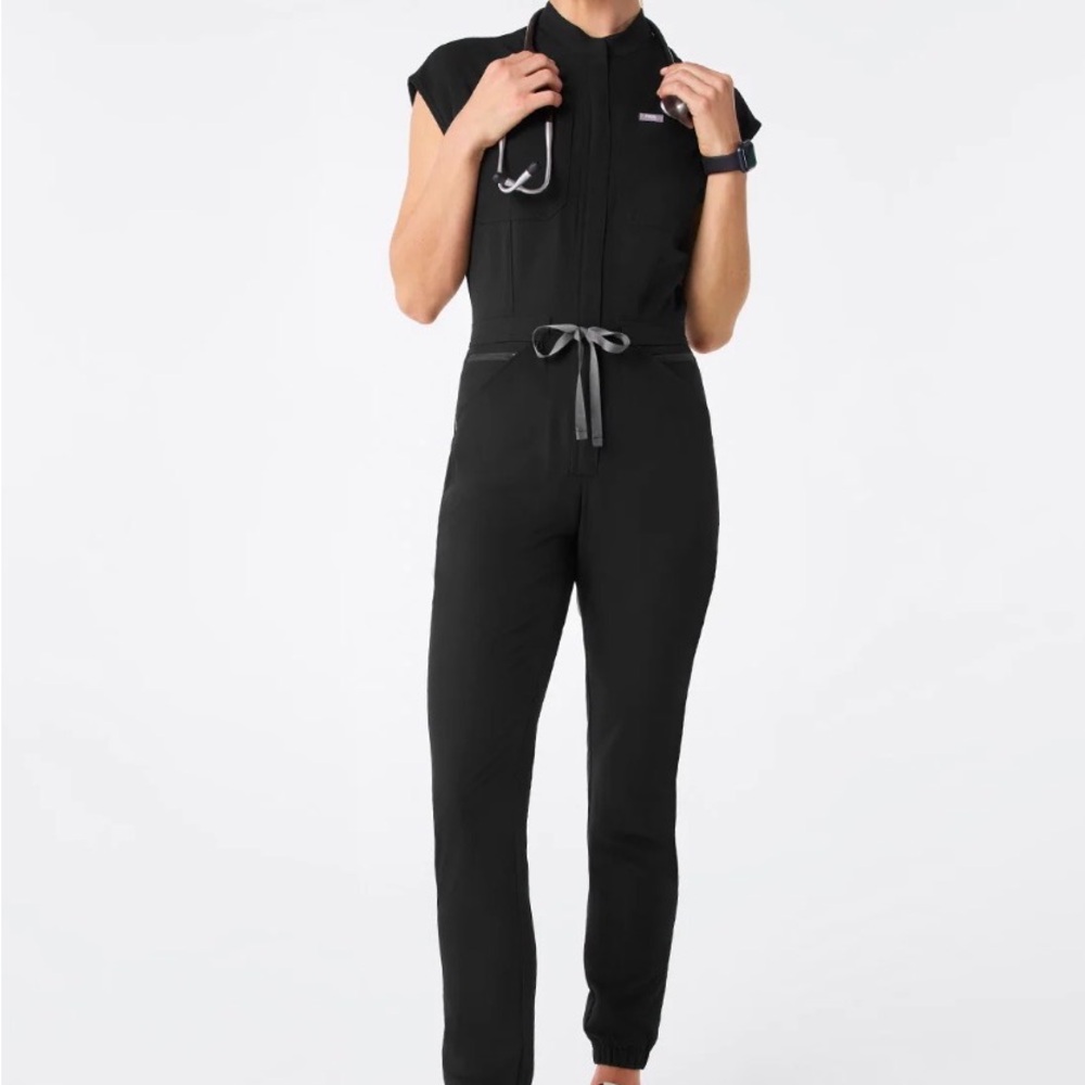 Figs “Rafaela” cargo jumpsuit